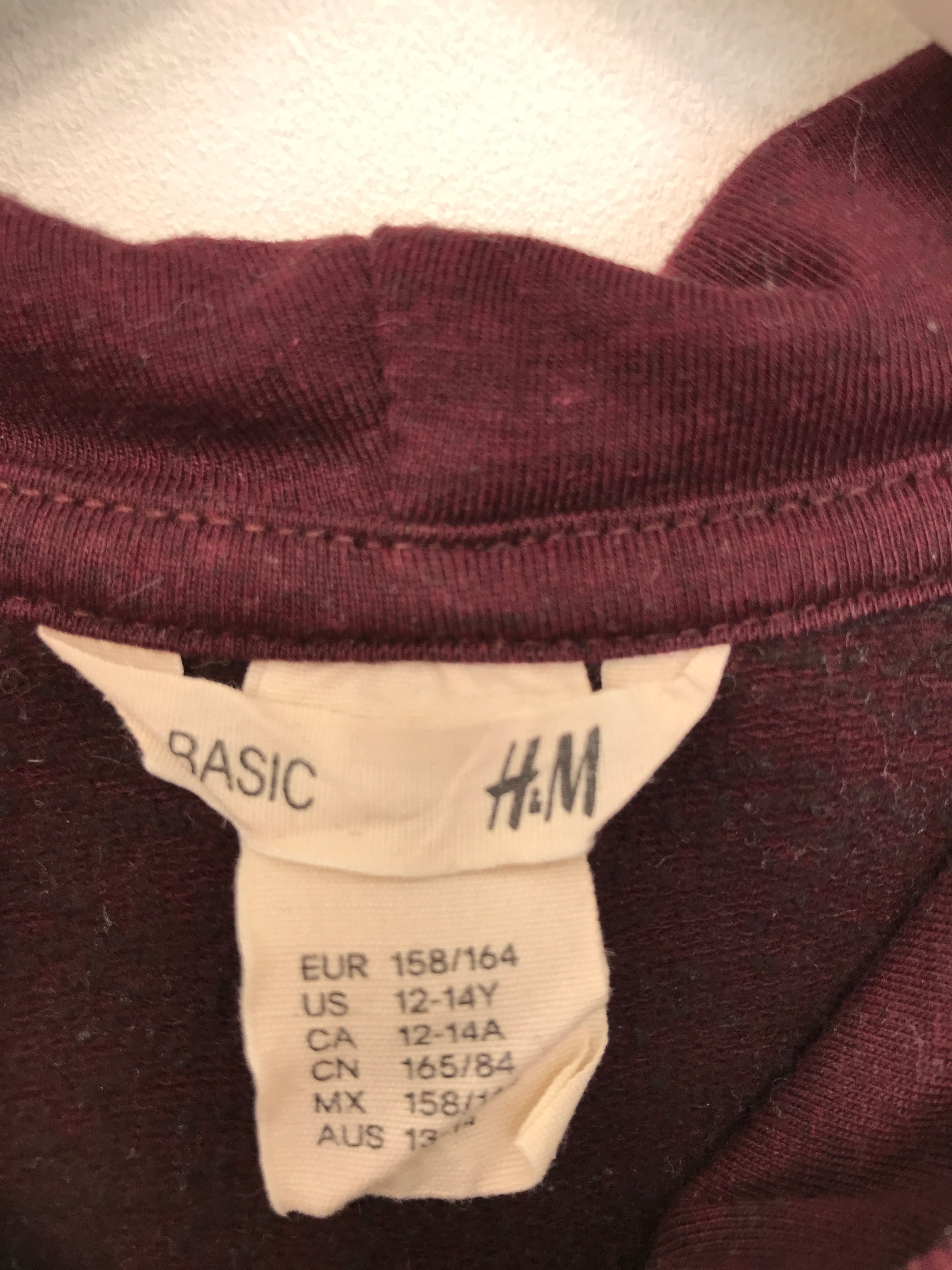 H&M sweater